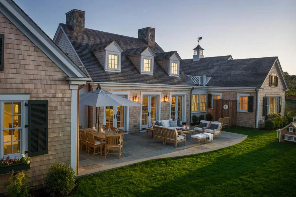dream home patio. alert1 medical alert system